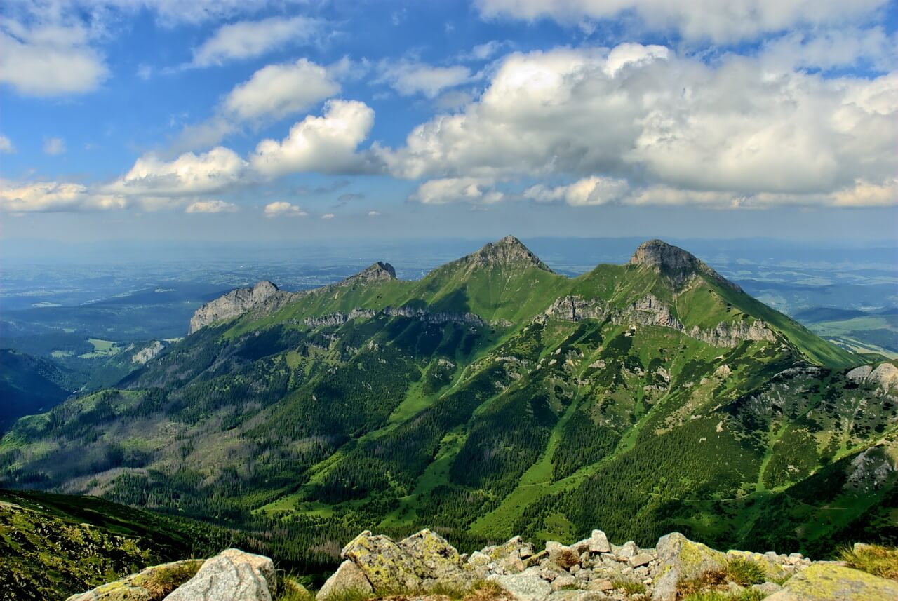 Dlaczego tatrzańskie góry nazywa się ośmiotysięcznikami