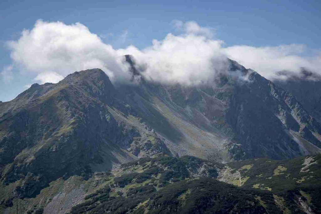 Korona Tatr jak zdobyć najwyższe szczyty Tatr