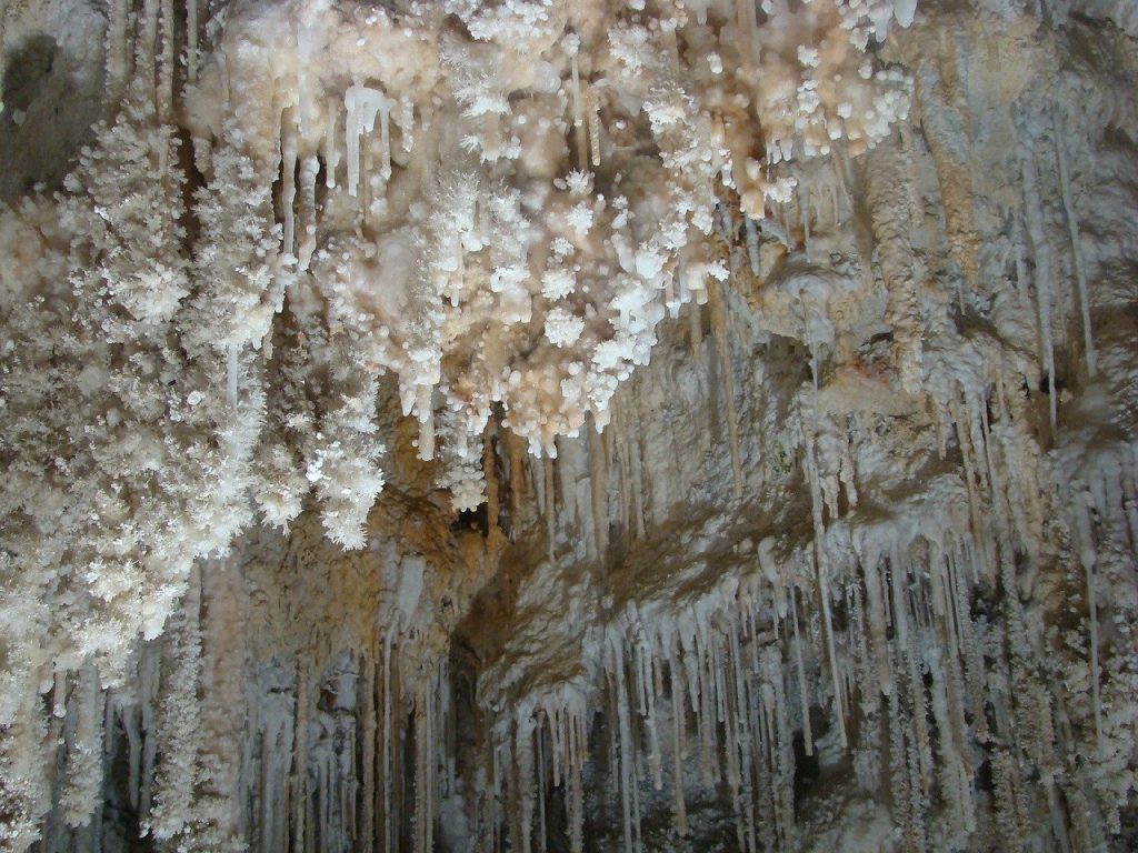 Jaskinia mroźna - tatrzańska przygoda