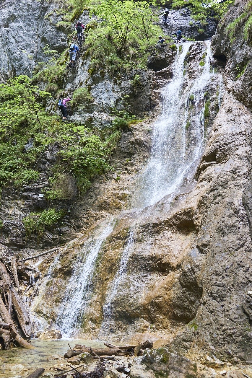 gorski wodospad